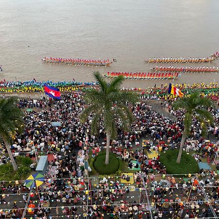 4 Rivers Hotel Phnom Penh Luaran gambar