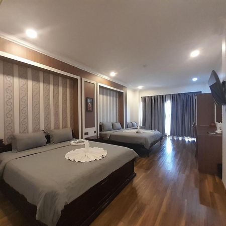 4 Rivers Hotel Phnom Penh Luaran gambar