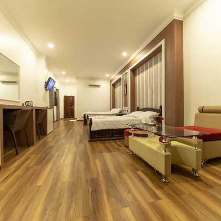 4 Rivers Hotel Phnom Penh Luaran gambar