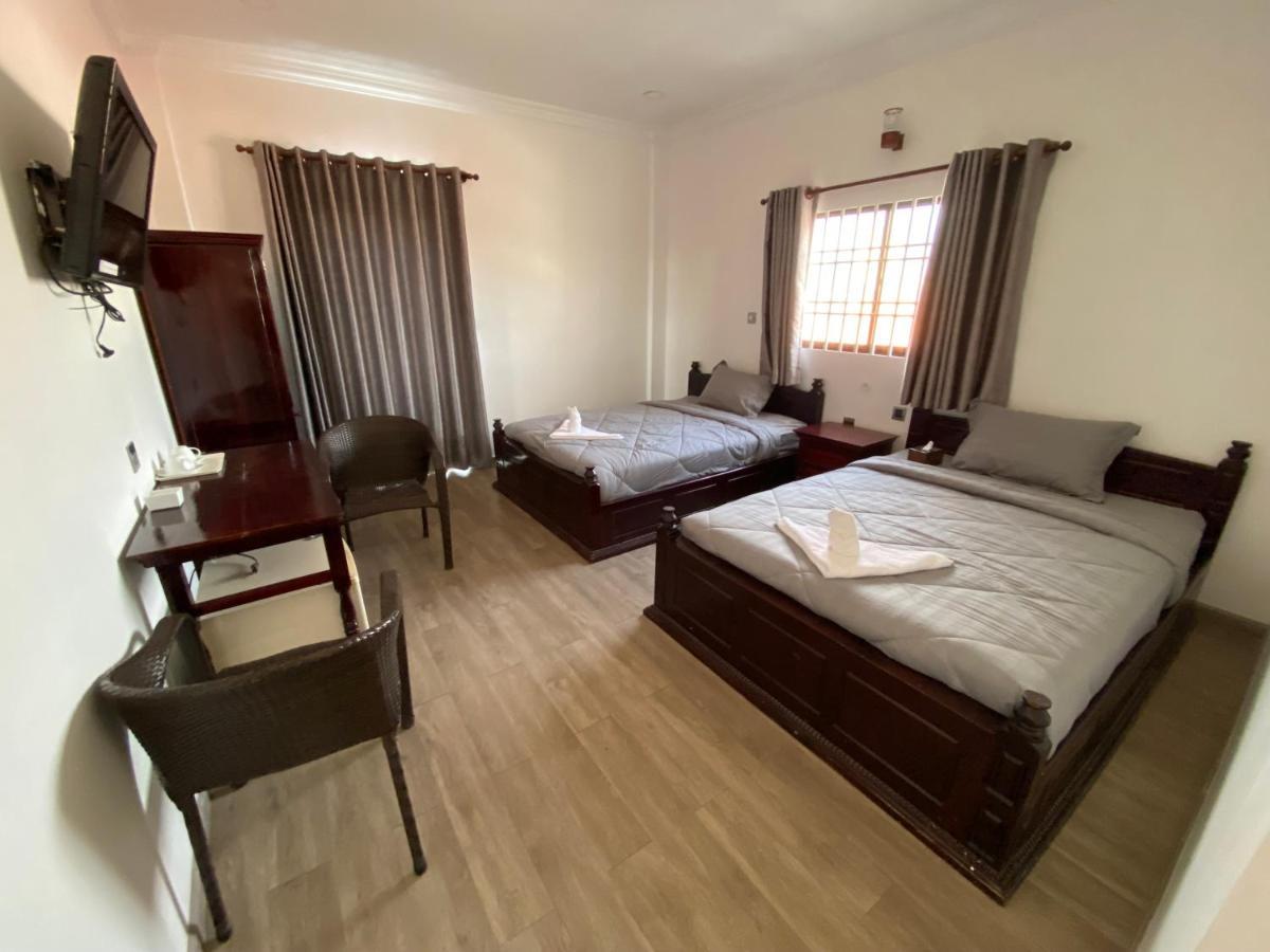4 Rivers Hotel Phnom Penh Luaran gambar