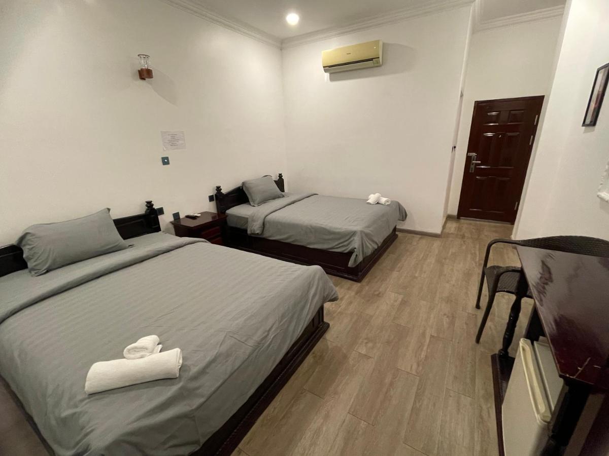 4 Rivers Hotel Phnom Penh Luaran gambar