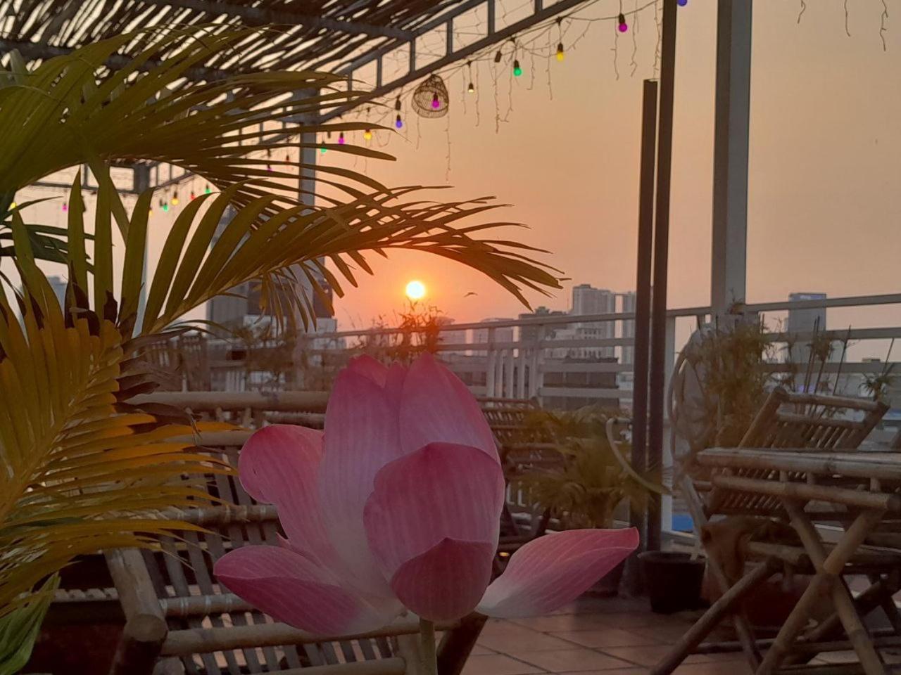 4 Rivers Hotel Phnom Penh Luaran gambar