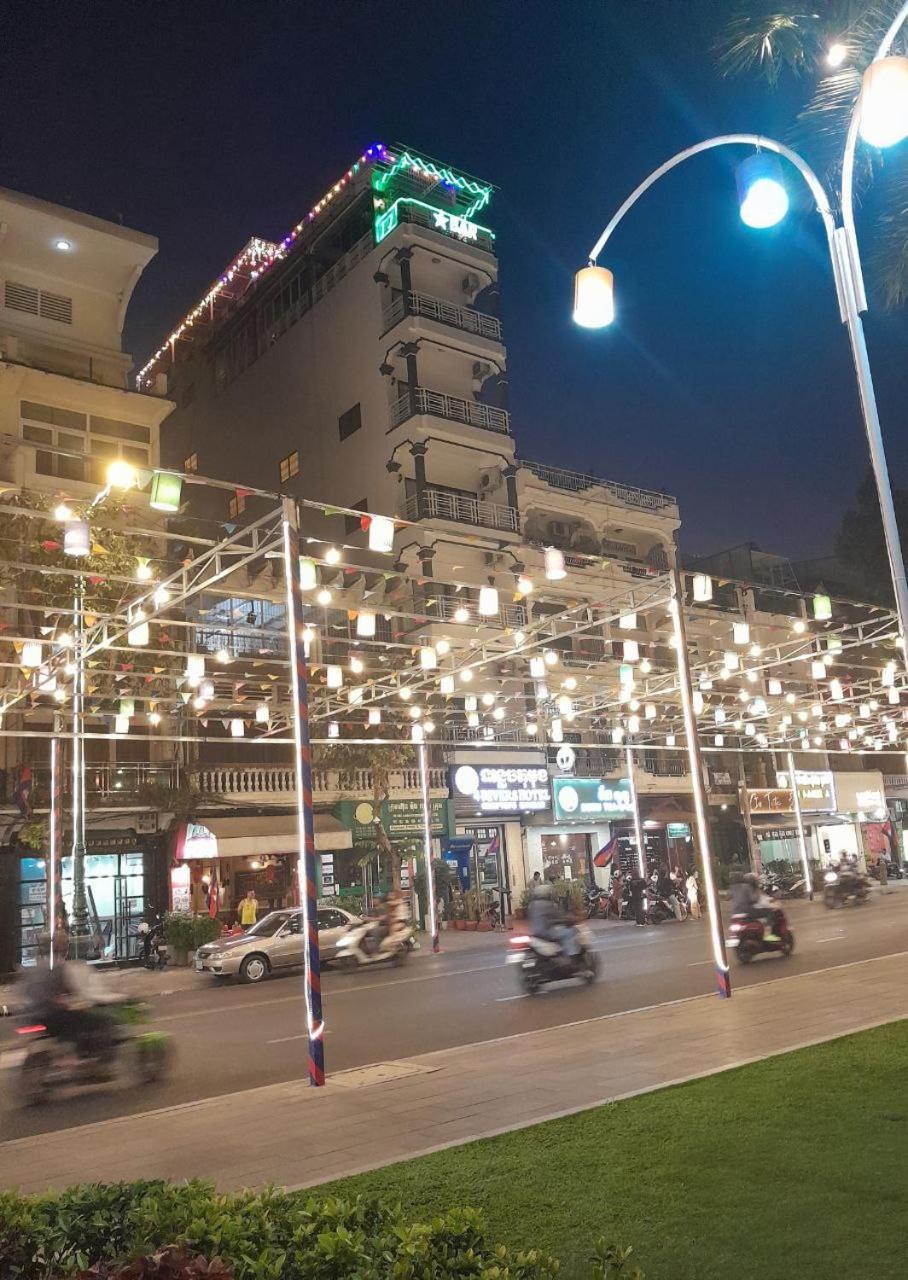4 Rivers Hotel Phnom Penh Luaran gambar