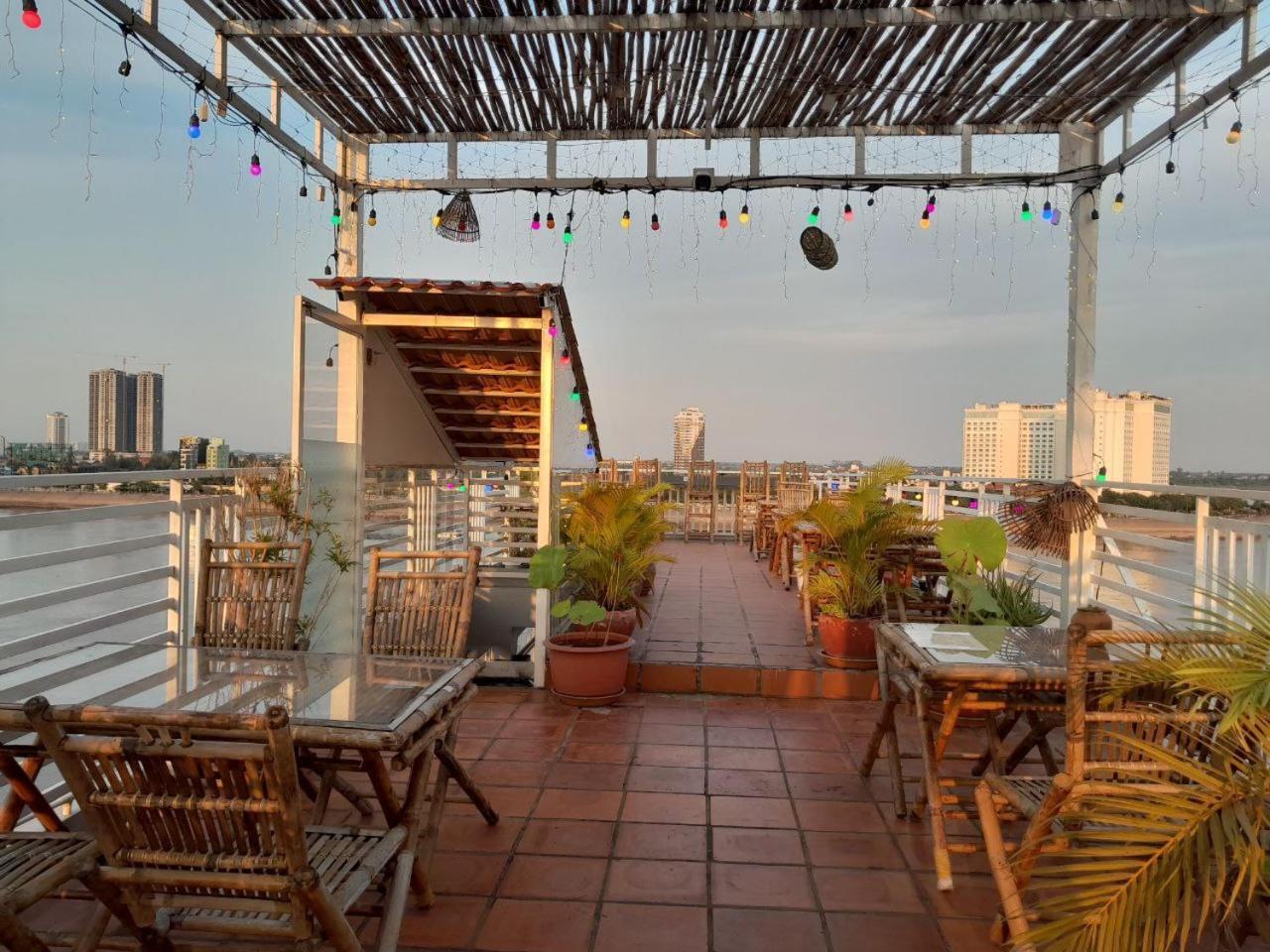 4 Rivers Hotel Phnom Penh Luaran gambar
