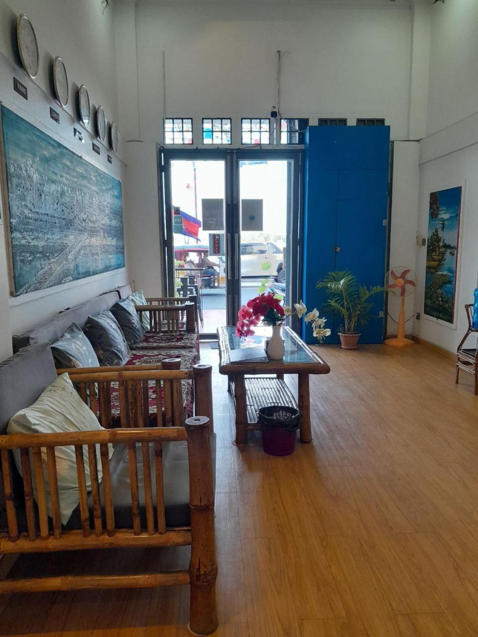 4 Rivers Hotel Phnom Penh Luaran gambar