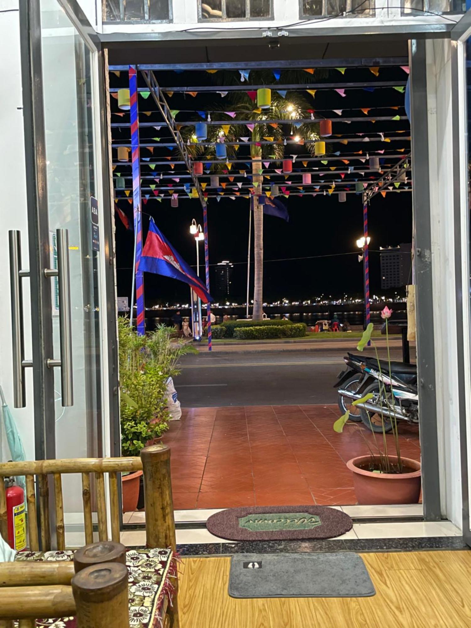 4 Rivers Hotel Phnom Penh Luaran gambar