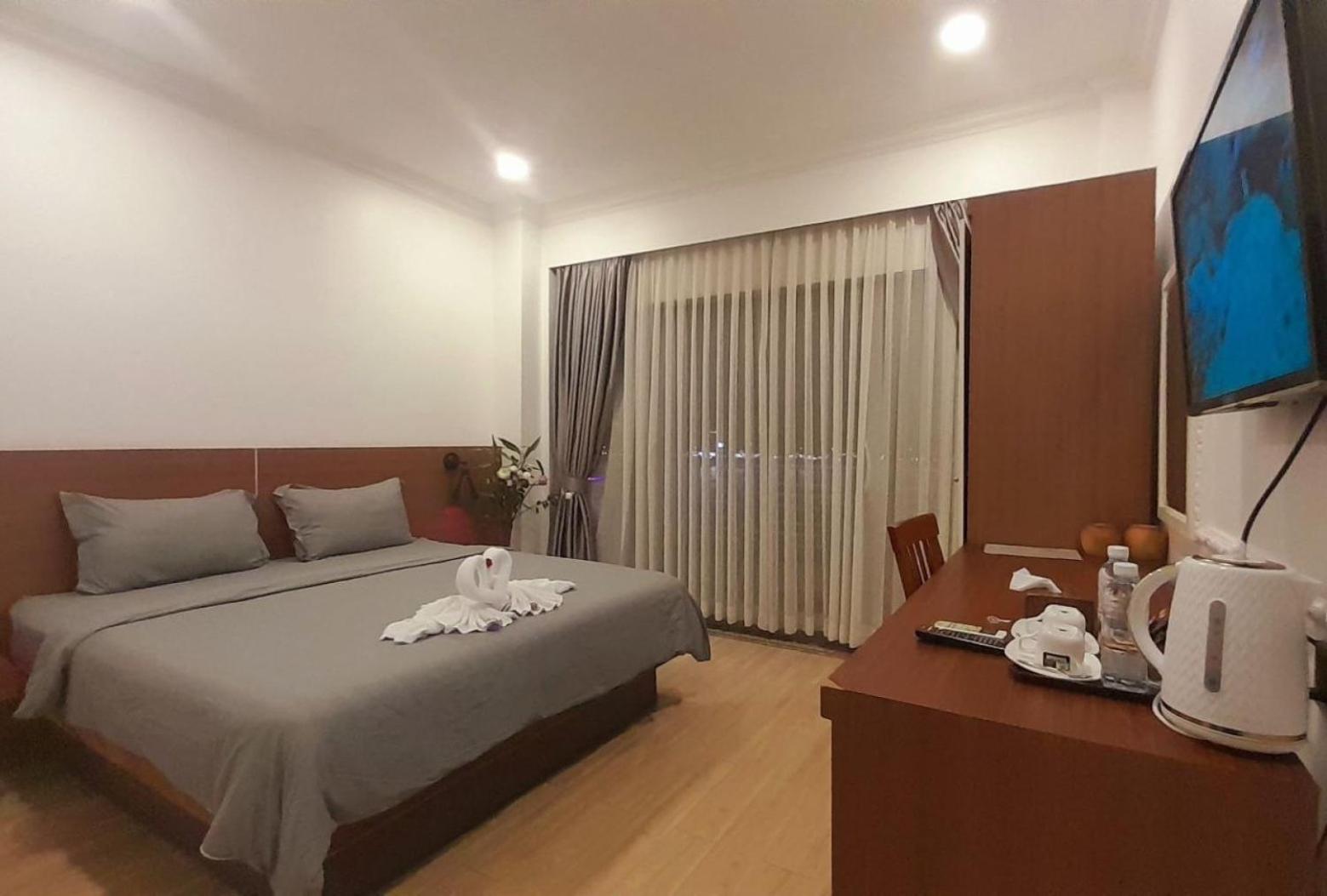 4 Rivers Hotel Phnom Penh Luaran gambar