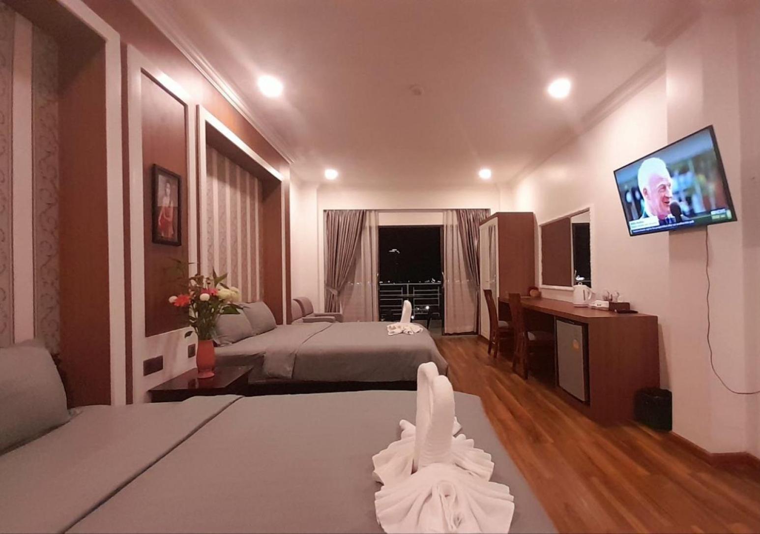 4 Rivers Hotel Phnom Penh Luaran gambar
