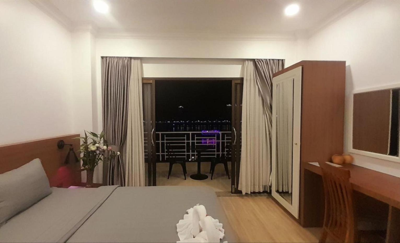 4 Rivers Hotel Phnom Penh Luaran gambar