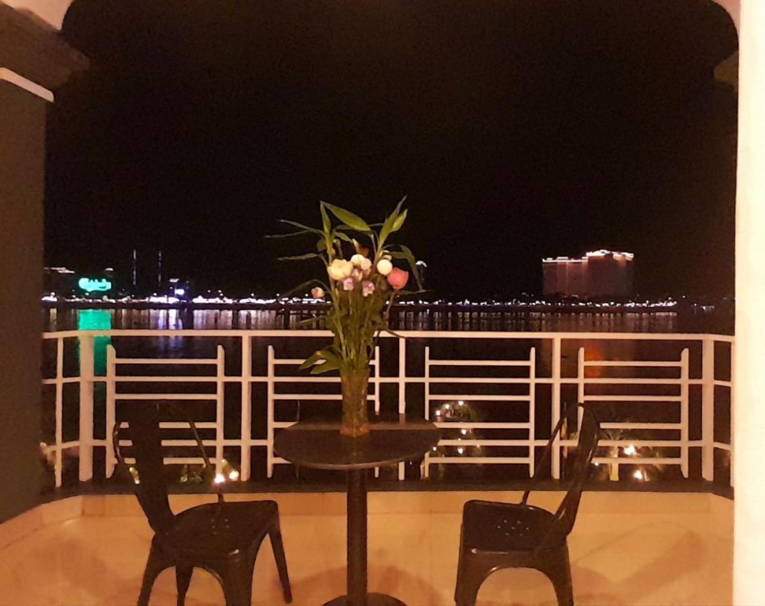 4 Rivers Hotel Phnom Penh Luaran gambar