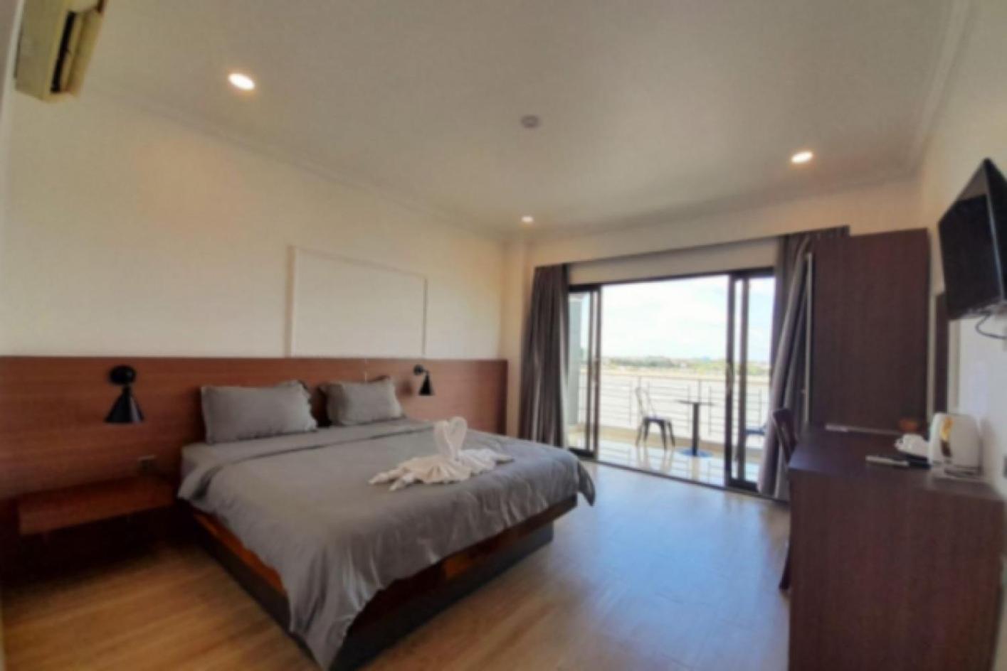 4 Rivers Hotel Phnom Penh Luaran gambar