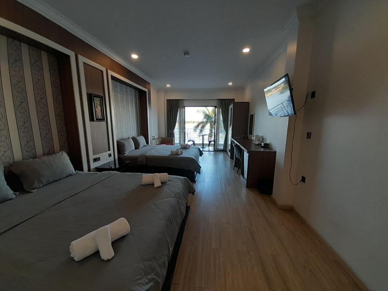 4 Rivers Hotel Phnom Penh Luaran gambar