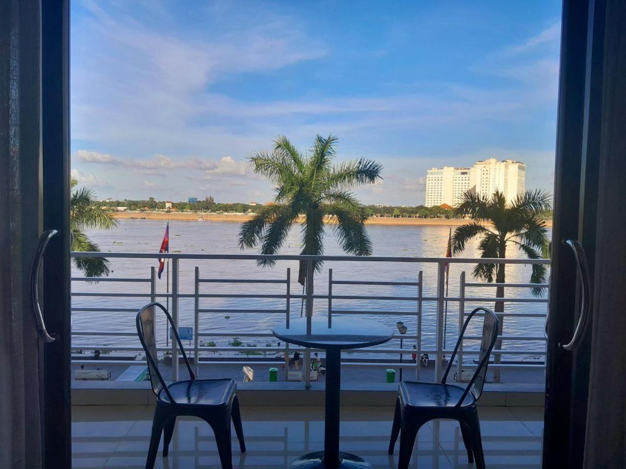 4 Rivers Hotel Phnom Penh Luaran gambar