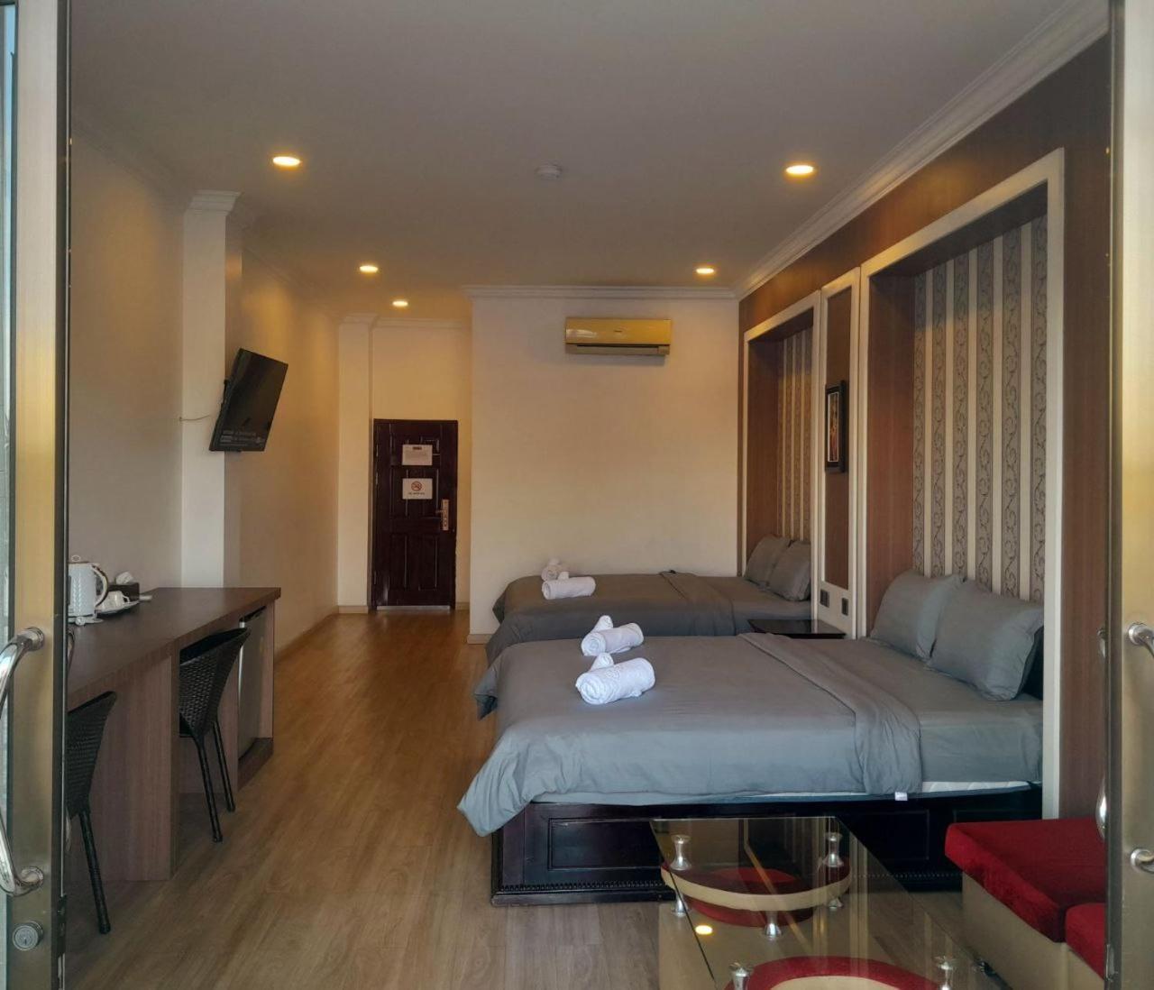 4 Rivers Hotel Phnom Penh Luaran gambar