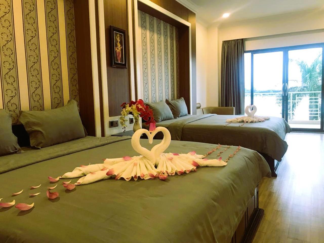 4 Rivers Hotel Phnom Penh Luaran gambar