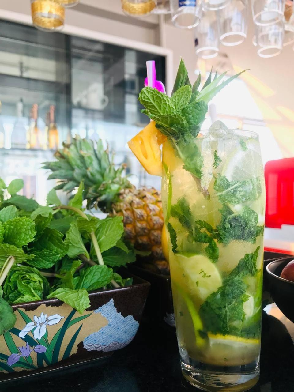 4 Rivers Hotel Phnom Penh Luaran gambar