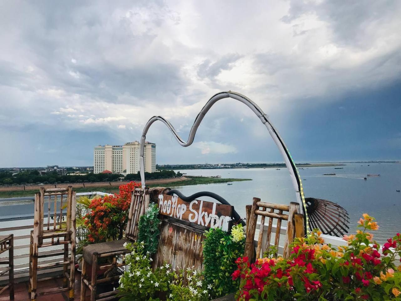 4 Rivers Hotel Phnom Penh Luaran gambar