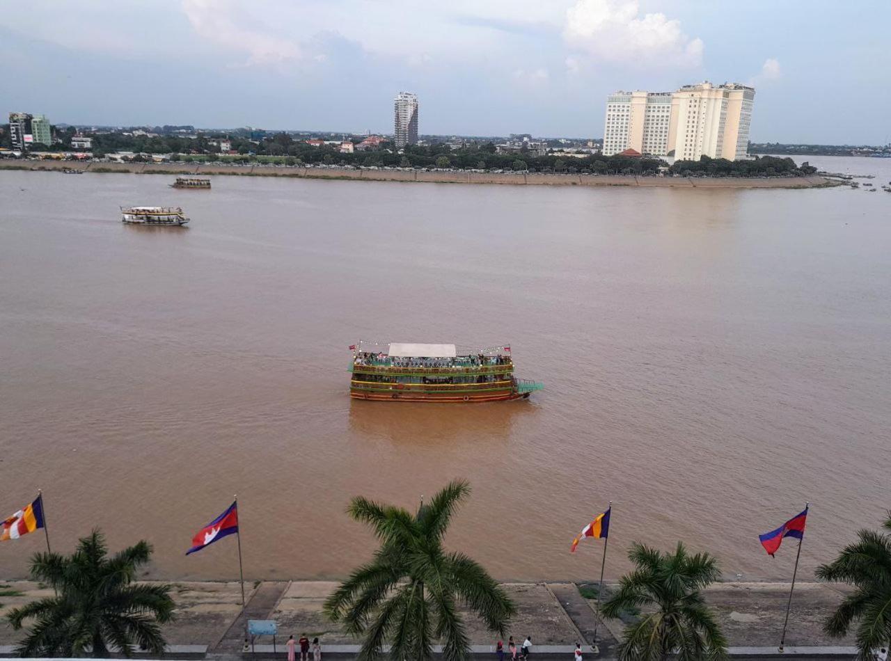 4 Rivers Hotel Phnom Penh Luaran gambar
