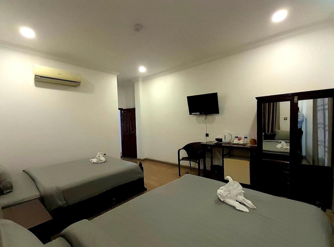 4 Rivers Hotel Phnom Penh Luaran gambar