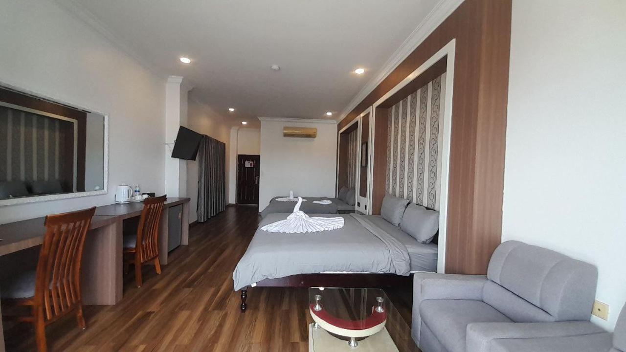 4 Rivers Hotel Phnom Penh Luaran gambar