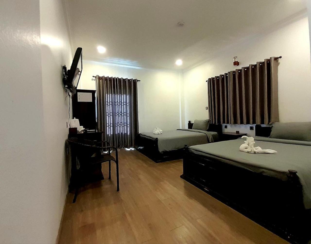 4 Rivers Hotel Phnom Penh Luaran gambar