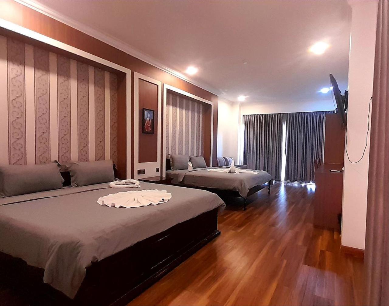 4 Rivers Hotel Phnom Penh Luaran gambar
