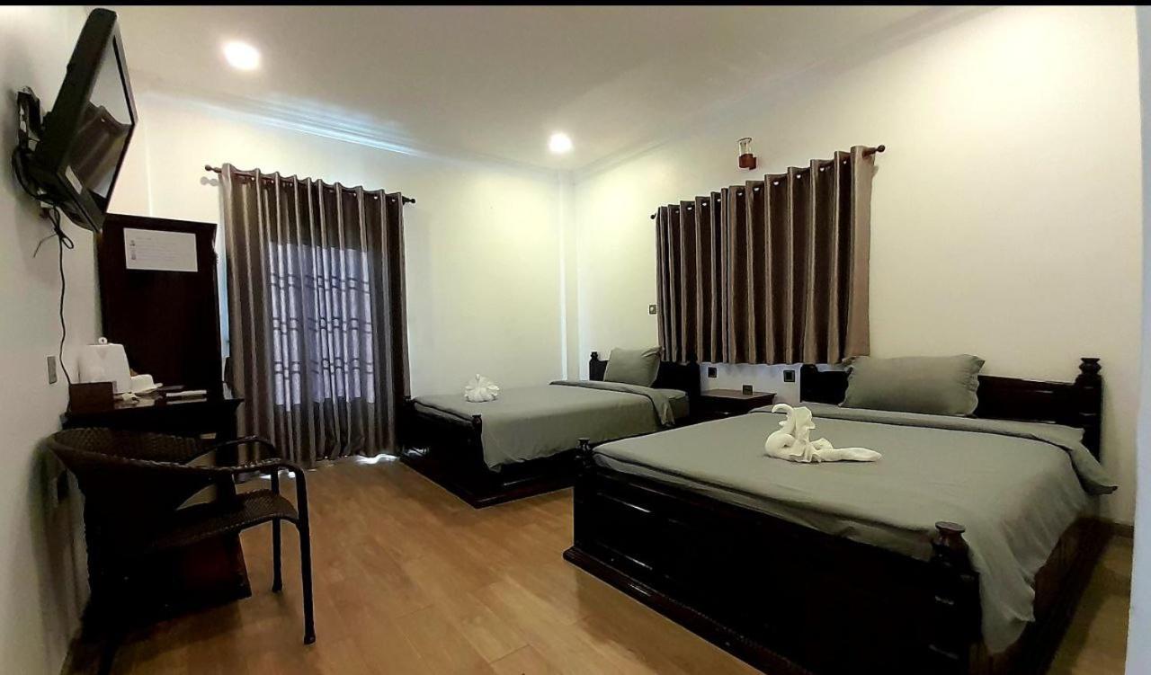 4 Rivers Hotel Phnom Penh Luaran gambar