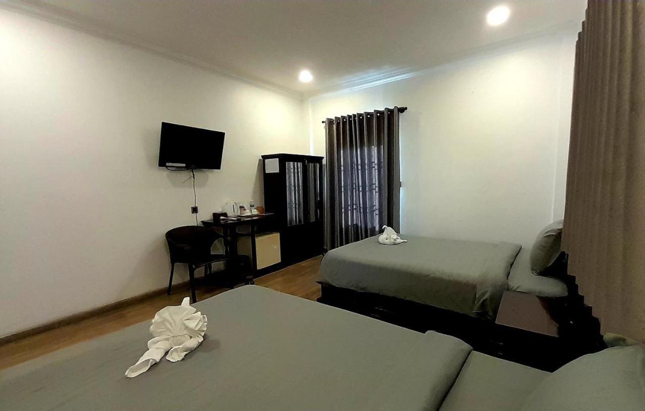 4 Rivers Hotel Phnom Penh Luaran gambar