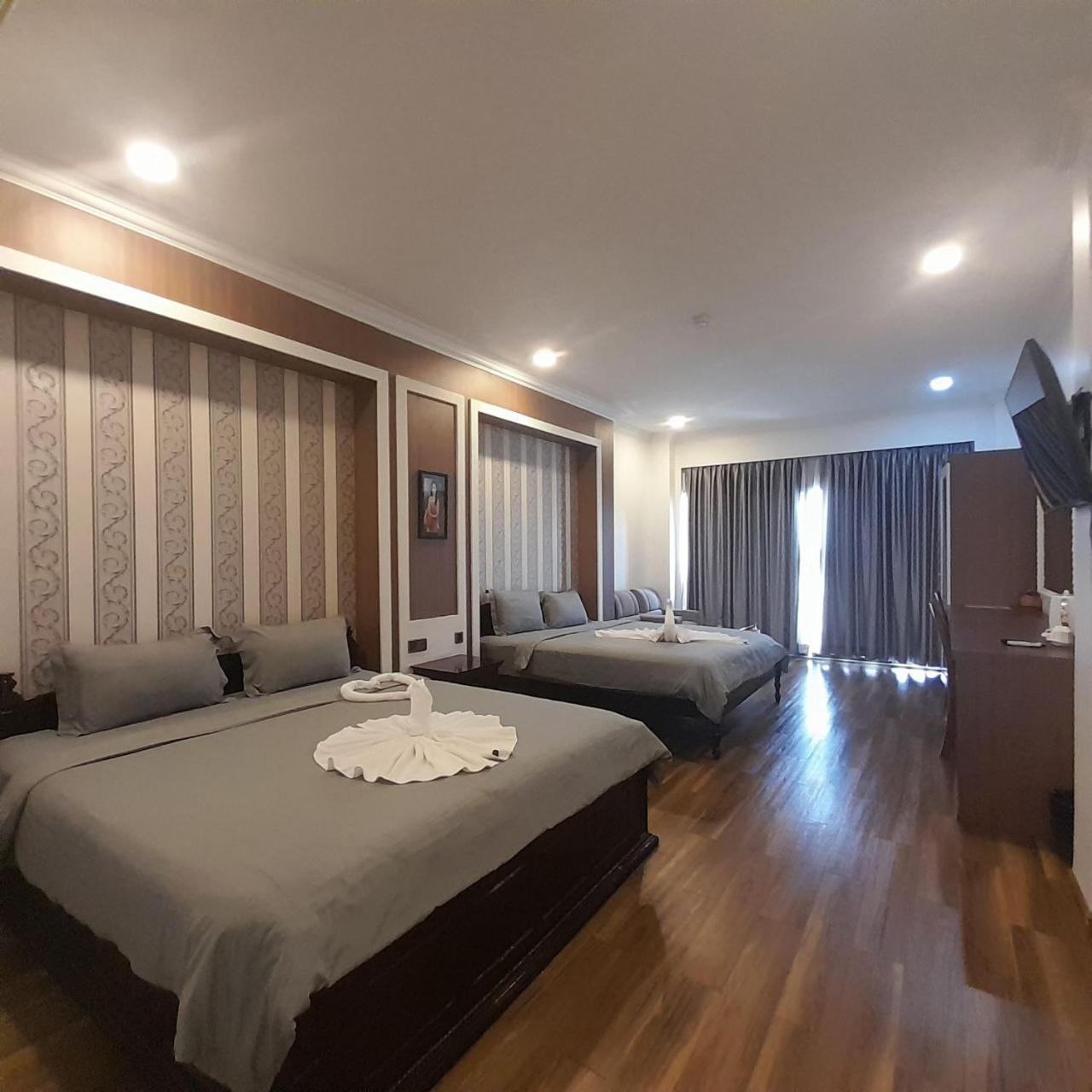 4 Rivers Hotel Phnom Penh Luaran gambar