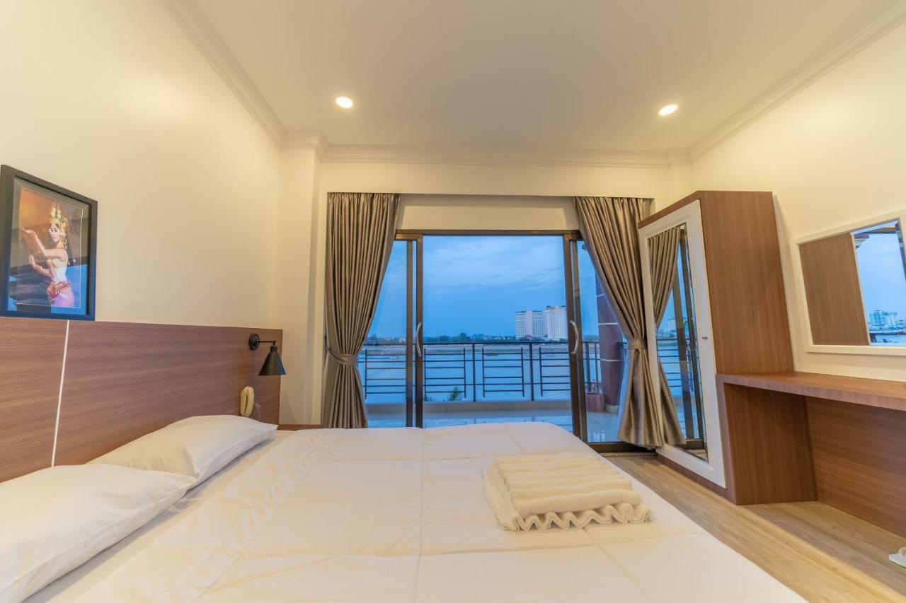 4 Rivers Hotel Phnom Penh Luaran gambar