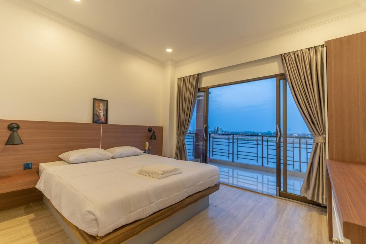 4 Rivers Hotel Phnom Penh Luaran gambar