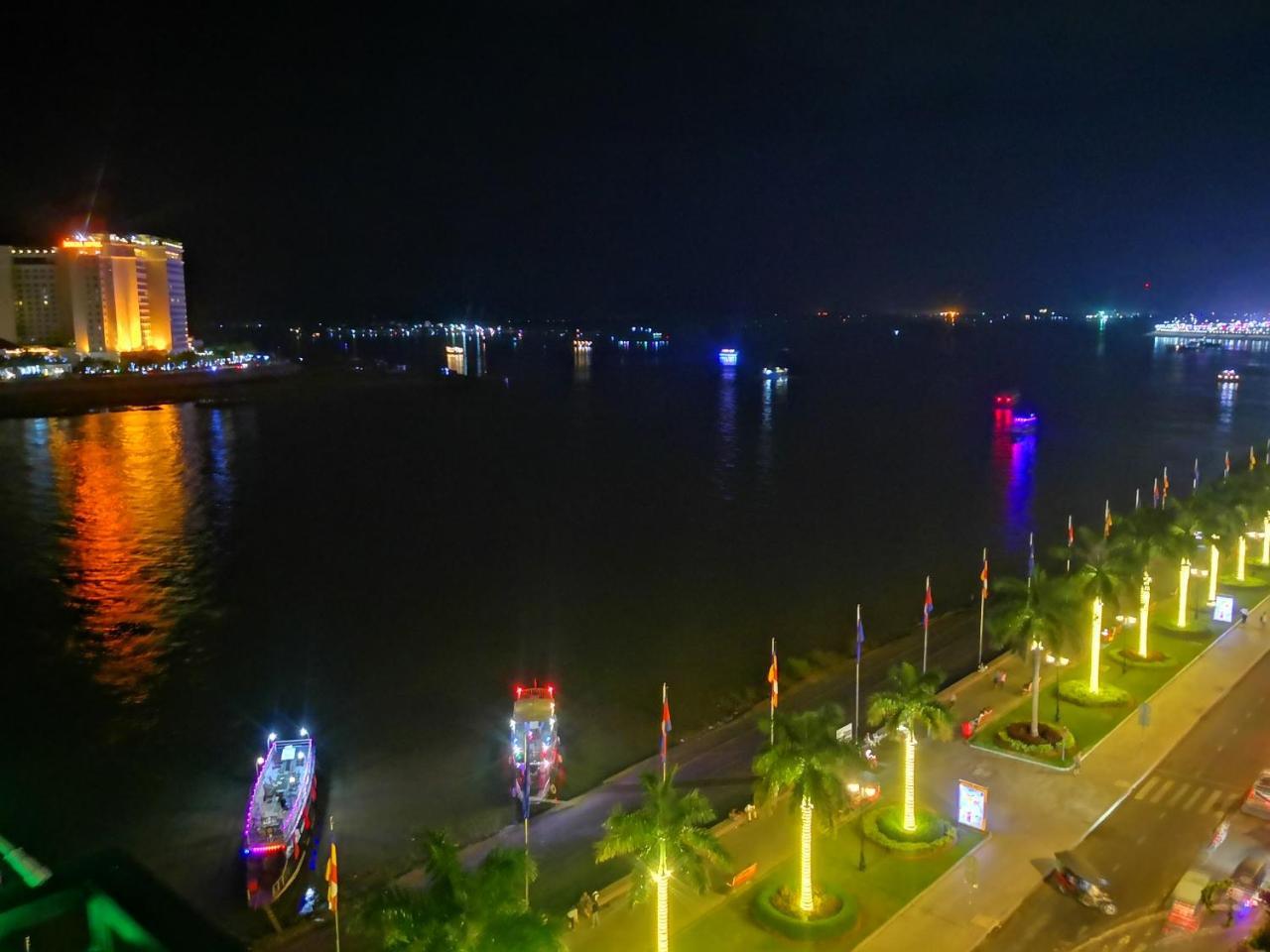 4 Rivers Hotel Phnom Penh Luaran gambar