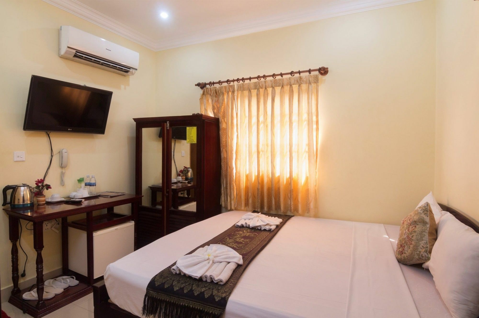 4 Rivers Hotel Phnom Penh Luaran gambar