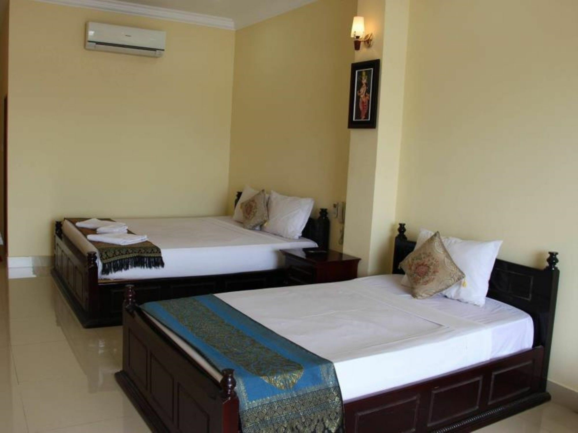 4 Rivers Hotel Phnom Penh Luaran gambar
