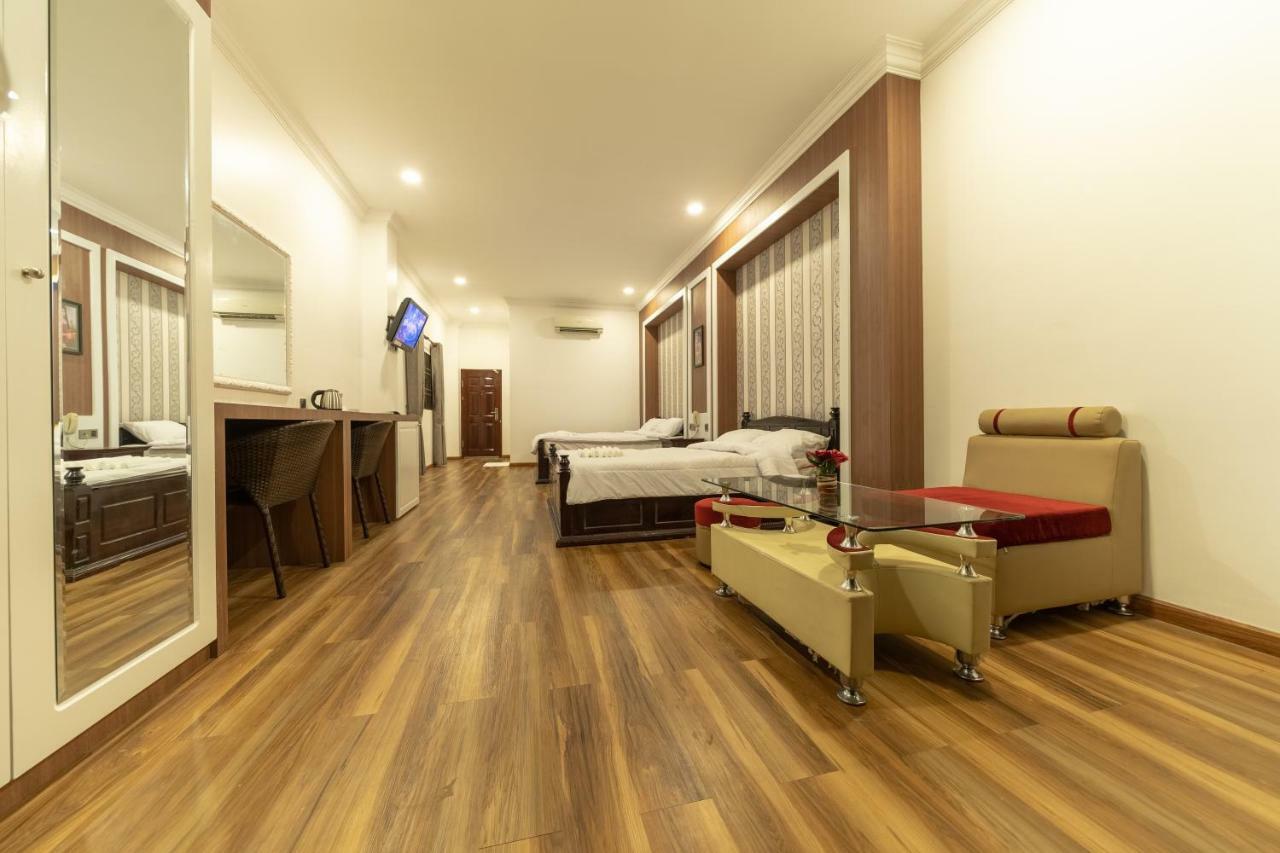 4 Rivers Hotel Phnom Penh Luaran gambar
