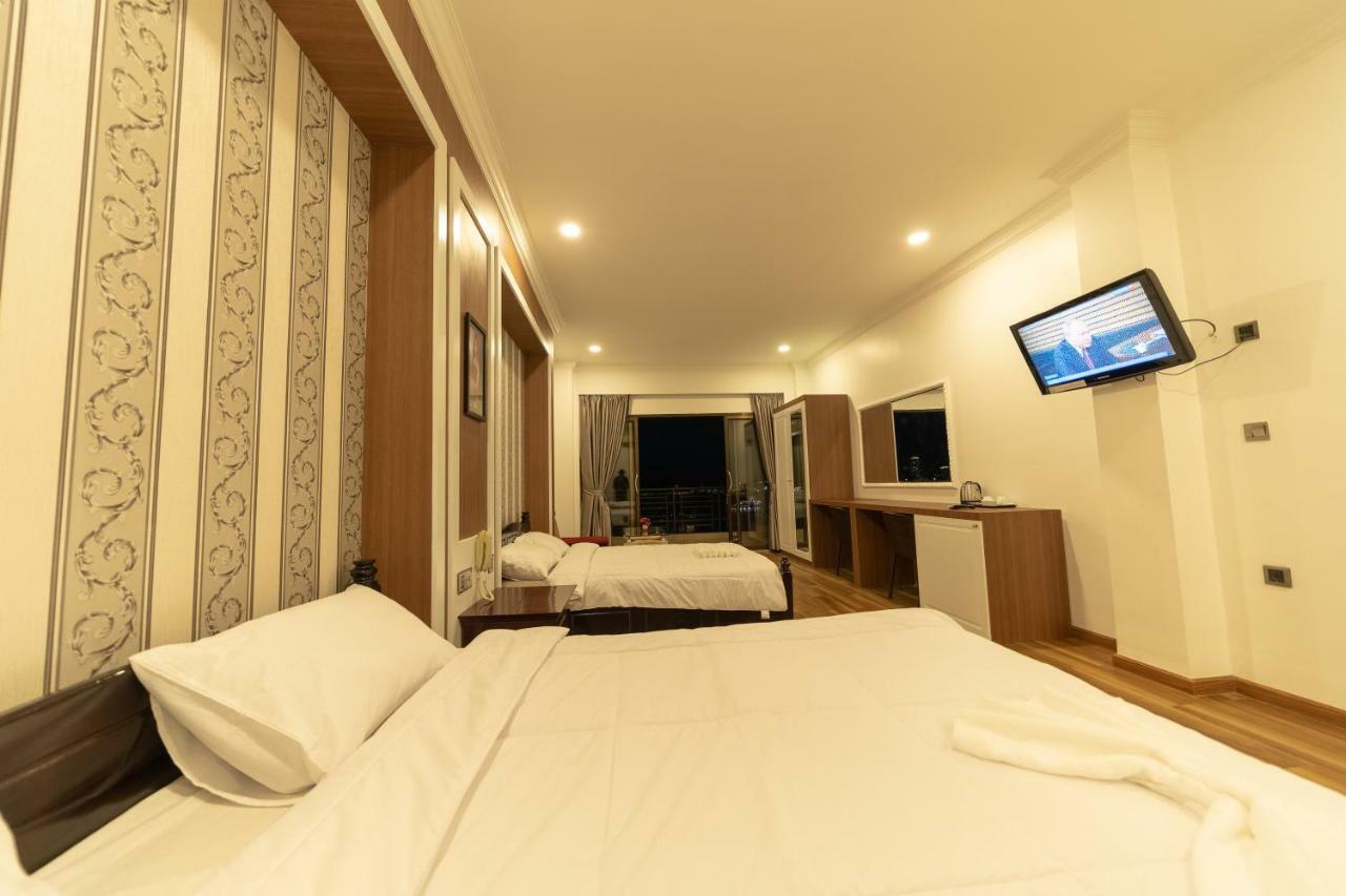 4 Rivers Hotel Phnom Penh Luaran gambar