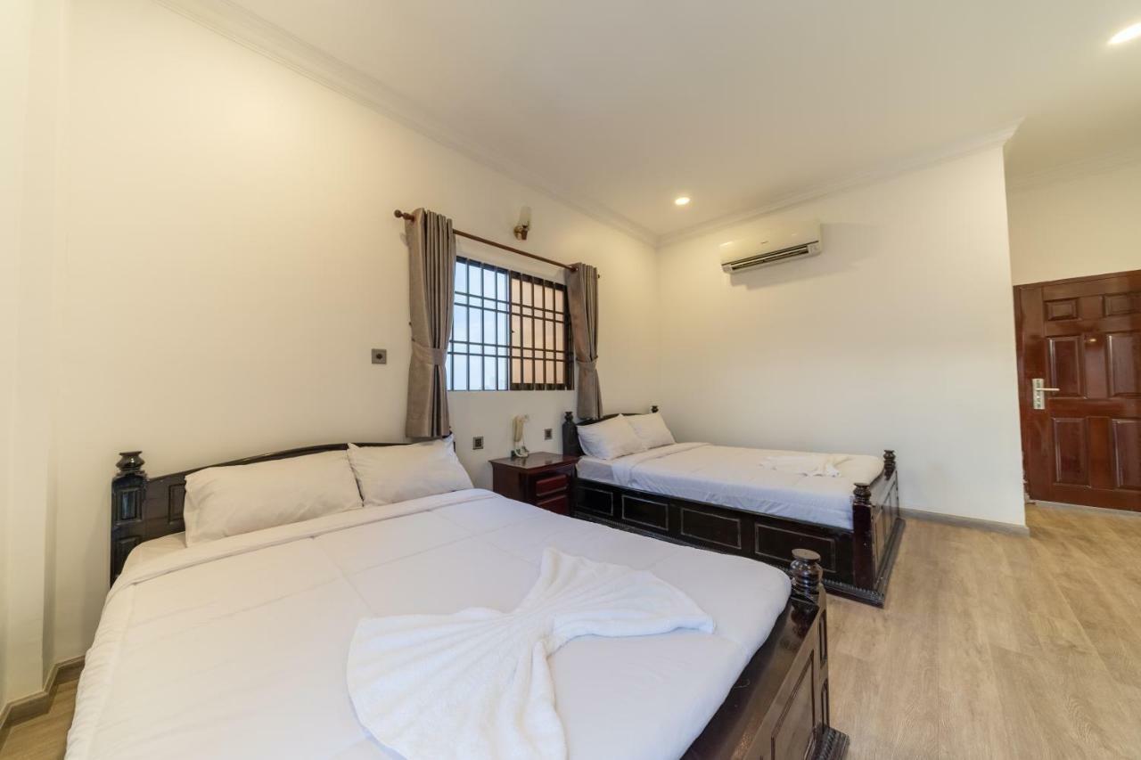 4 Rivers Hotel Phnom Penh Luaran gambar