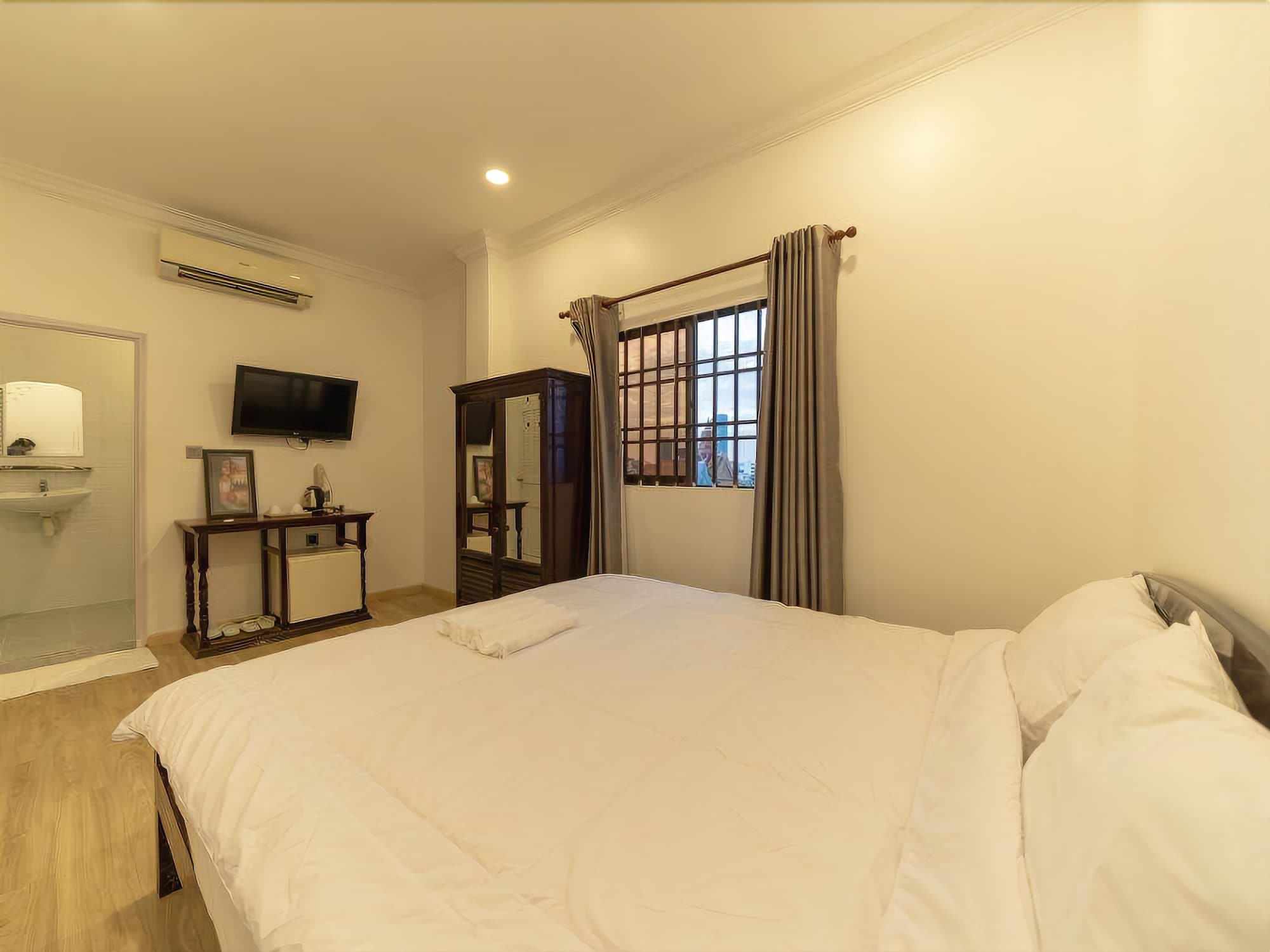 4 Rivers Hotel Phnom Penh Luaran gambar