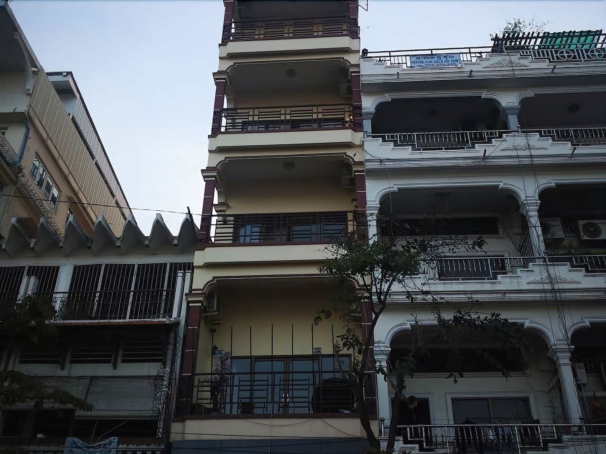 4 Rivers Hotel Phnom Penh Luaran gambar