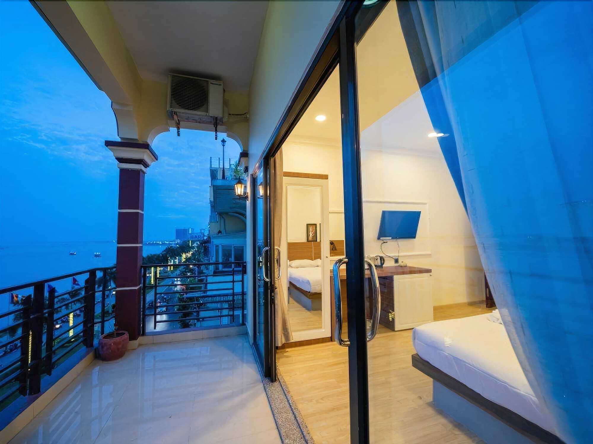 4 Rivers Hotel Phnom Penh Luaran gambar