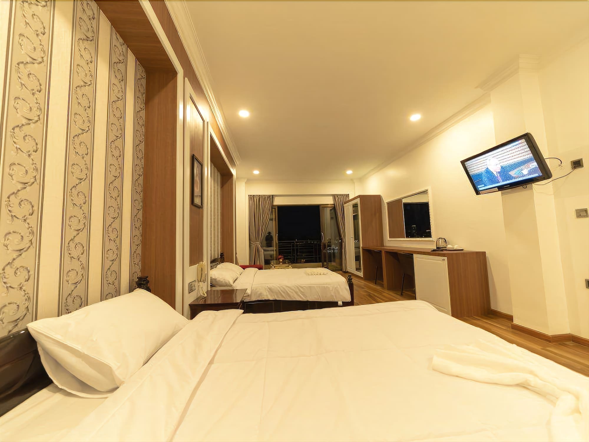 4 Rivers Hotel Phnom Penh Luaran gambar